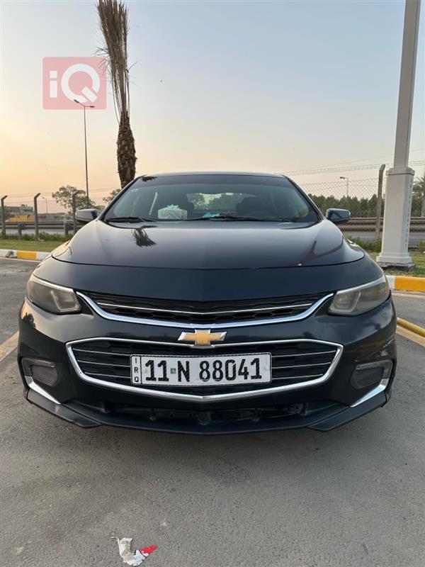 Chevrolet Malibu 2018 for sale in Iraq - Baghdad